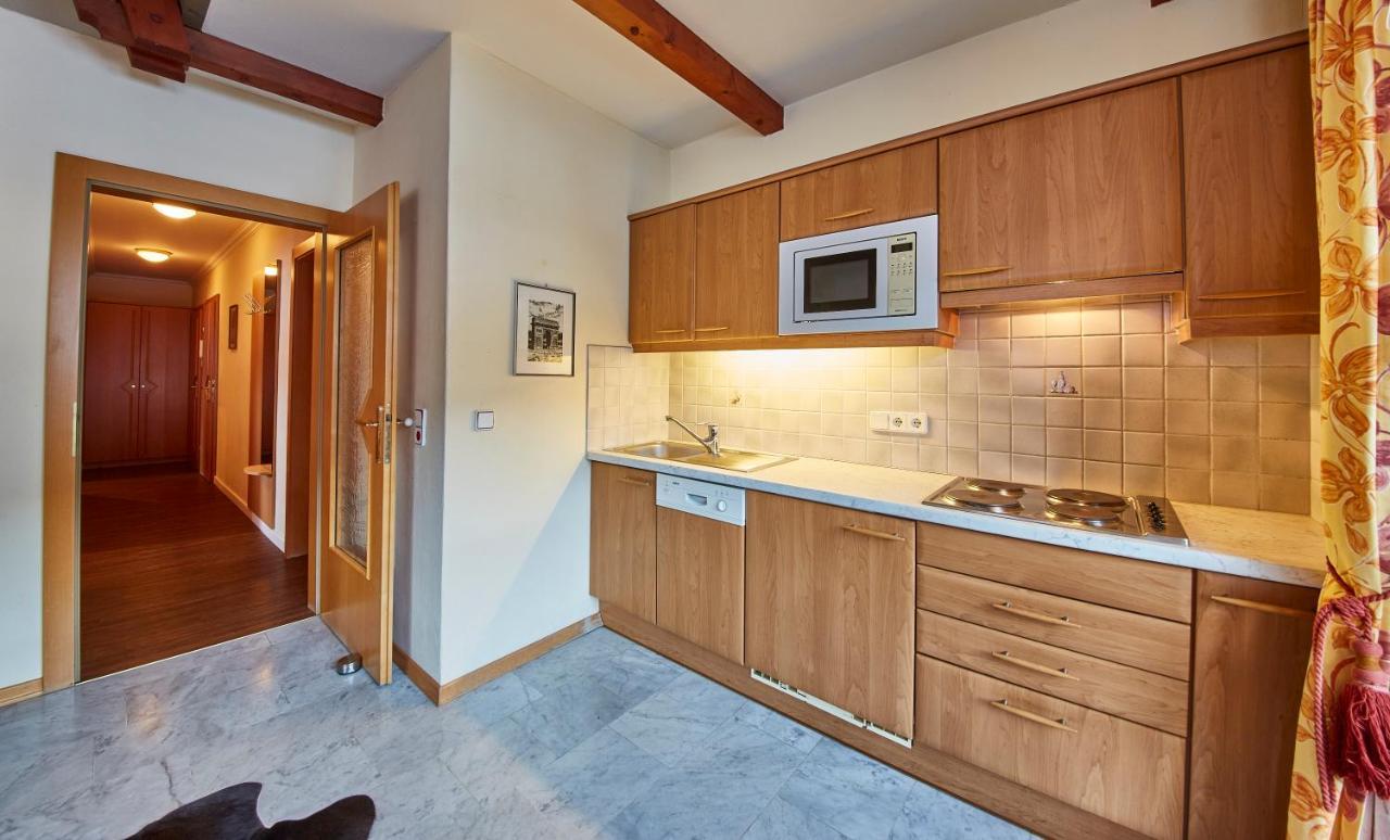 Midtown Appartements Зальбах-Хинтерглемм Экстерьер фото
